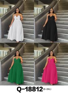 bkAfricaZim Product: Long Dress