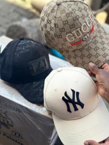 bkAfricaZim Product: Caps