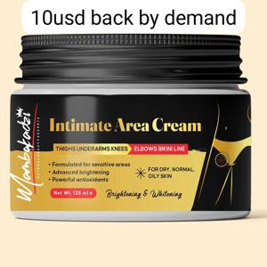 bkAfricaZim Product: Intimate Area Cream