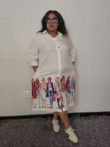 bkAfricaZim Product: Dress