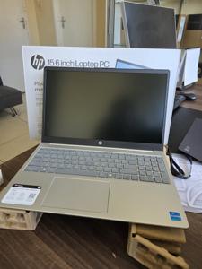 BOXED HP 15 LAPTOP