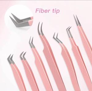 Fiber Tip Tweezer