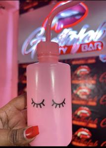Lash Water Bottle